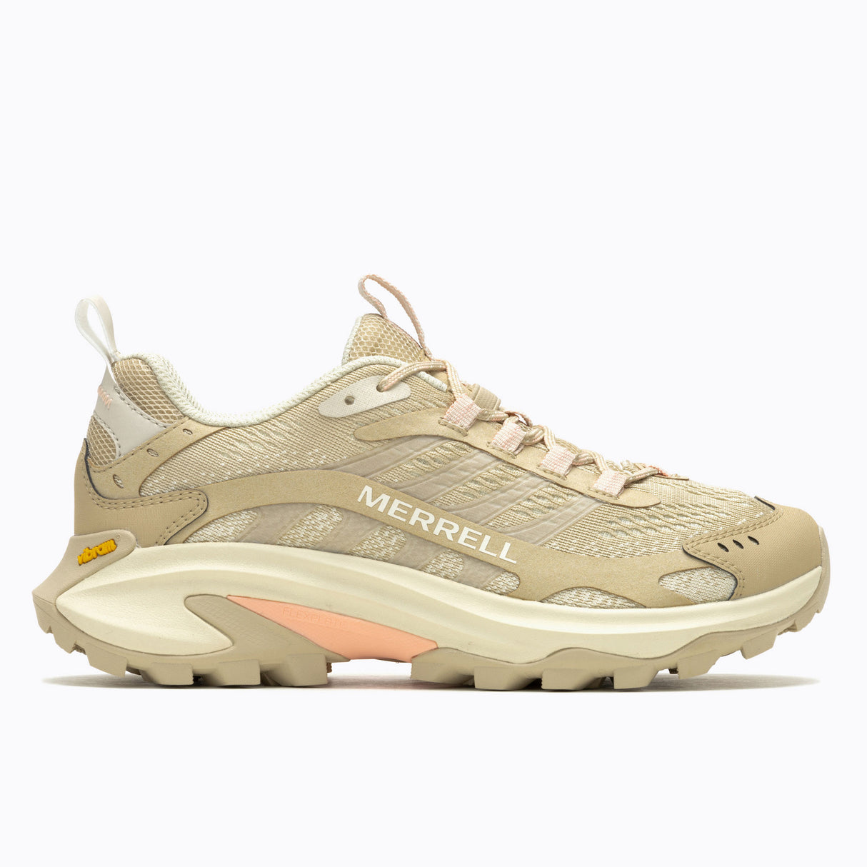 Merrell Moab Speed 2 Sko - Dame - Khaki