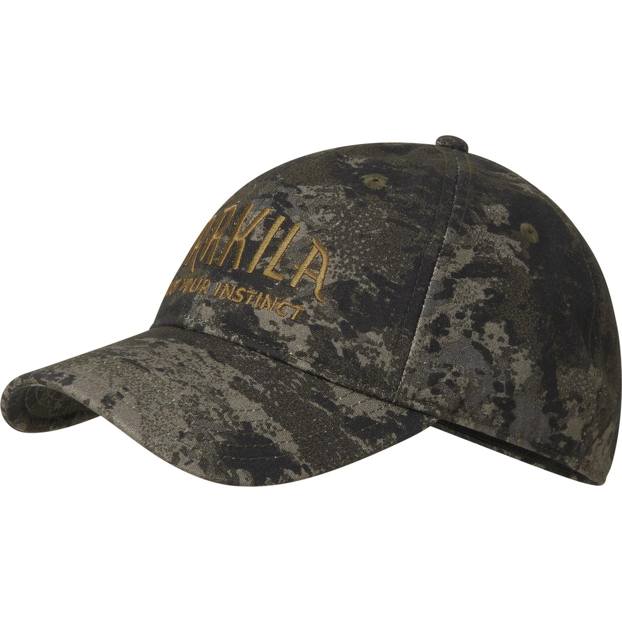 Härkila Modi Camo Cap - Unisex - AXIS MSP®Black - One size