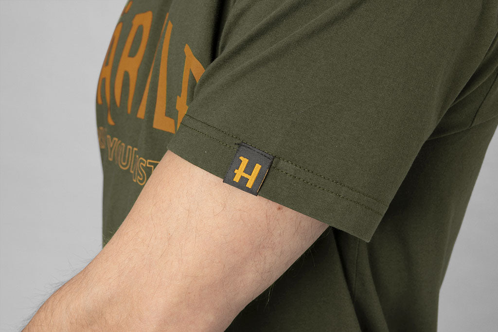 Härkila Modi S/S T-Shirt - Herre - Rosin