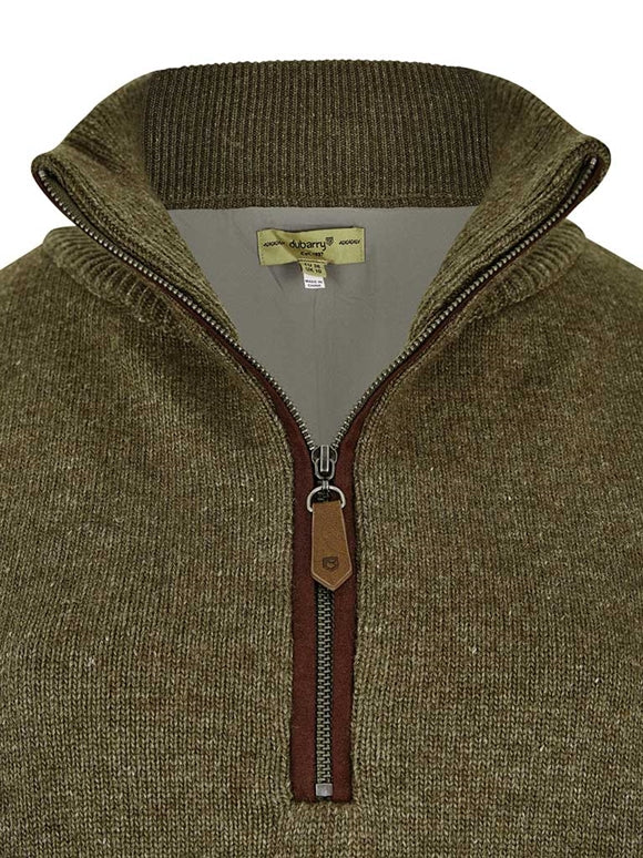 Dubarry Morrisey W Windproofer Strik - Dame - Dusky Green