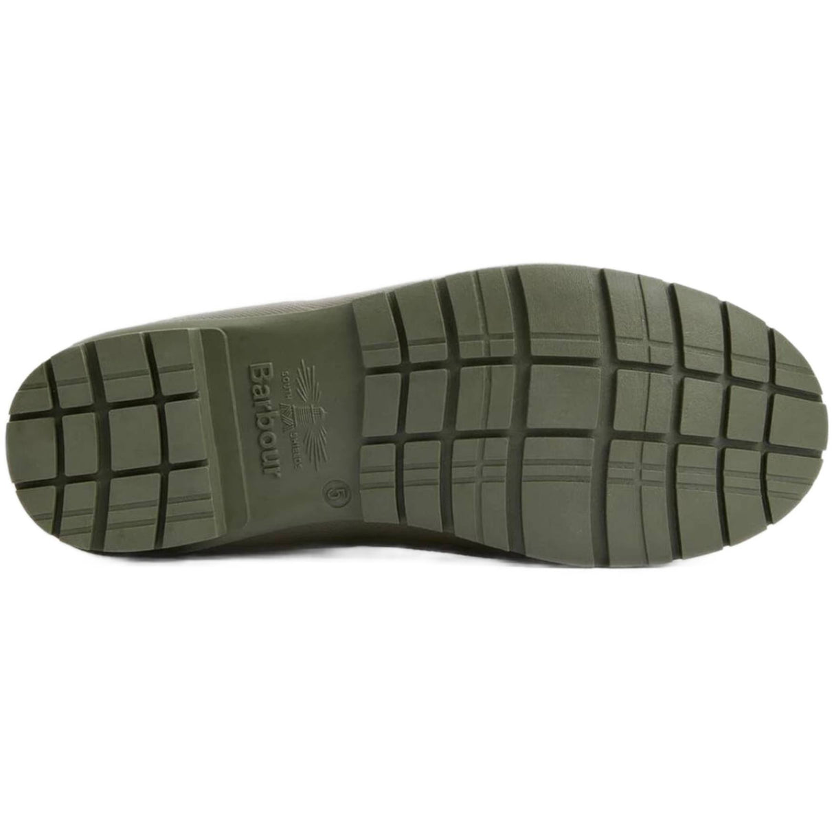 Barbour Mowbray Mid Gummistøvle - Dame - Olive/Ancient Tartan