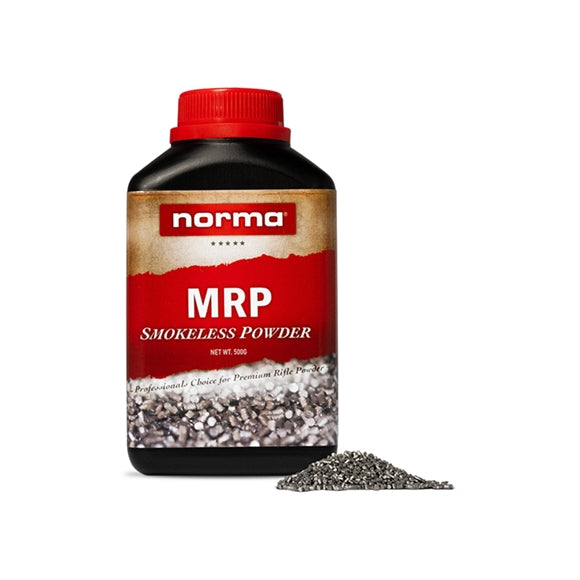 Norma Smokeless Powder Krudt - MRP