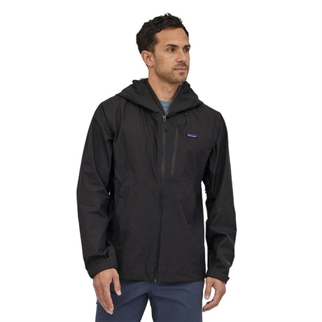 Patagonia M's Granite Crest Regnjakke - Herre - Black