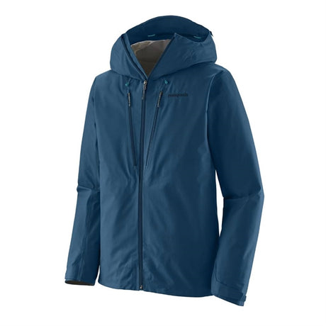 Patagonia M's Triolet Jakke - Herre - Lagom Blue