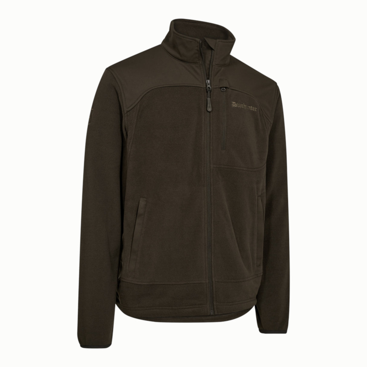 Deerhunter Muflon Pro Fleece Jakke - Herre - Art Green