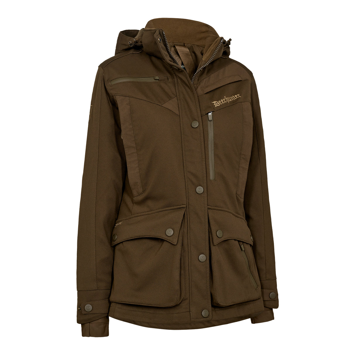 Deerhunter Lady Muflon Pro Jakke - Dame - Art Green