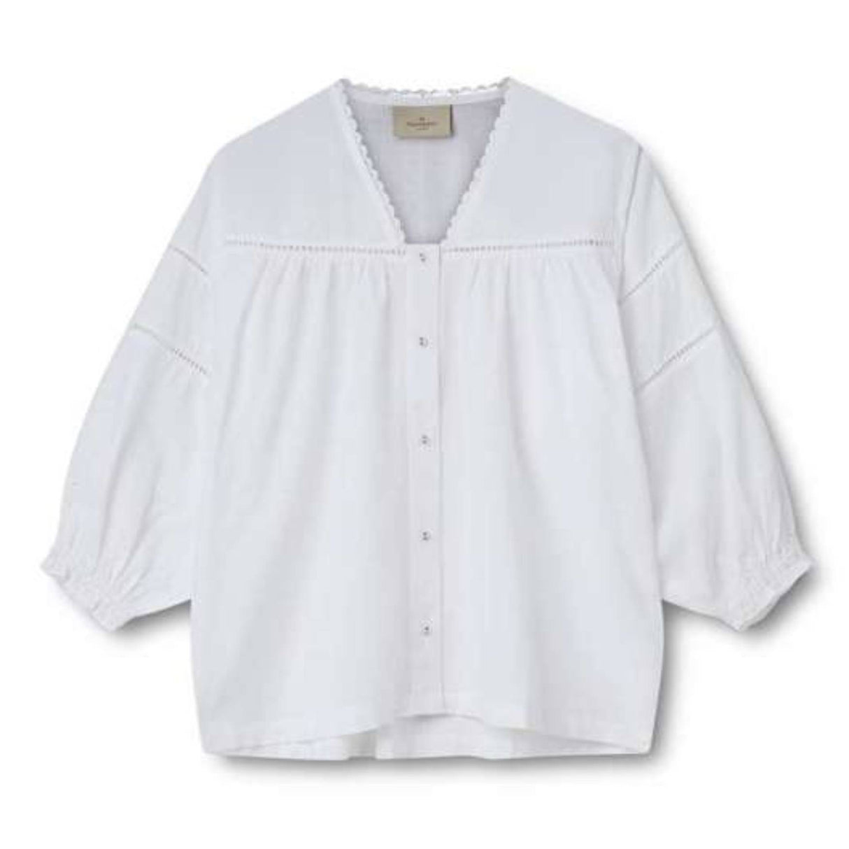 Kopenhaken Murcia Skjorte - Dame - White
