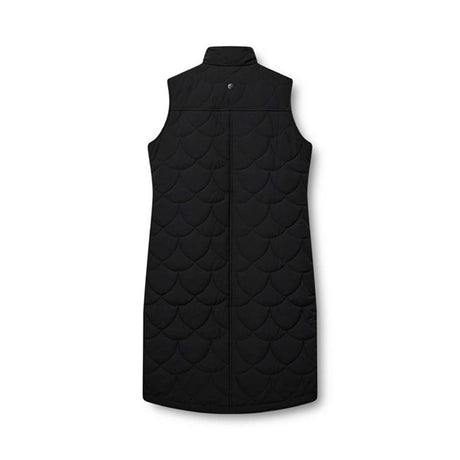 Kopenhaken Musling Vest - Dame - Sort