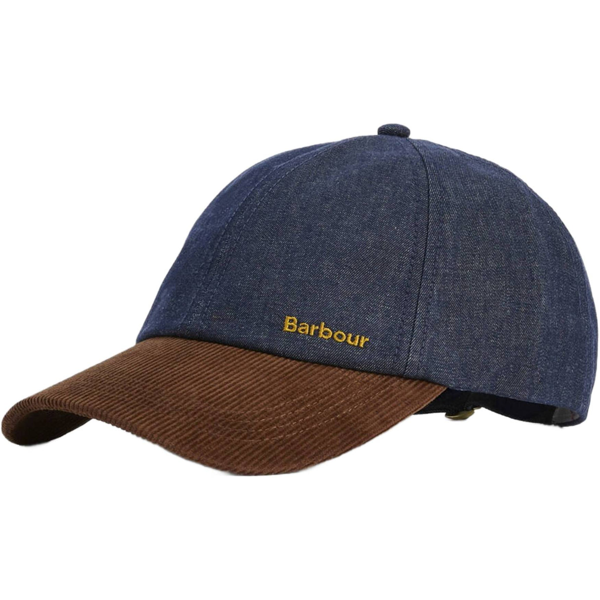 Barbour Mya Denim Kasket - Dame - Indigo