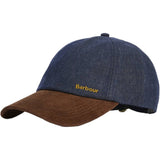 Barbour Mya Denim Kasket - Dame - Indigo