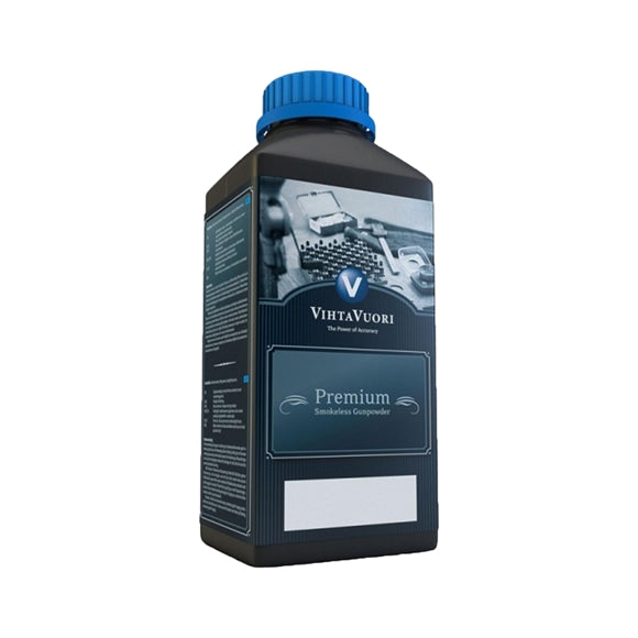 Vihtavuori Røgsvagt Krudt - N135