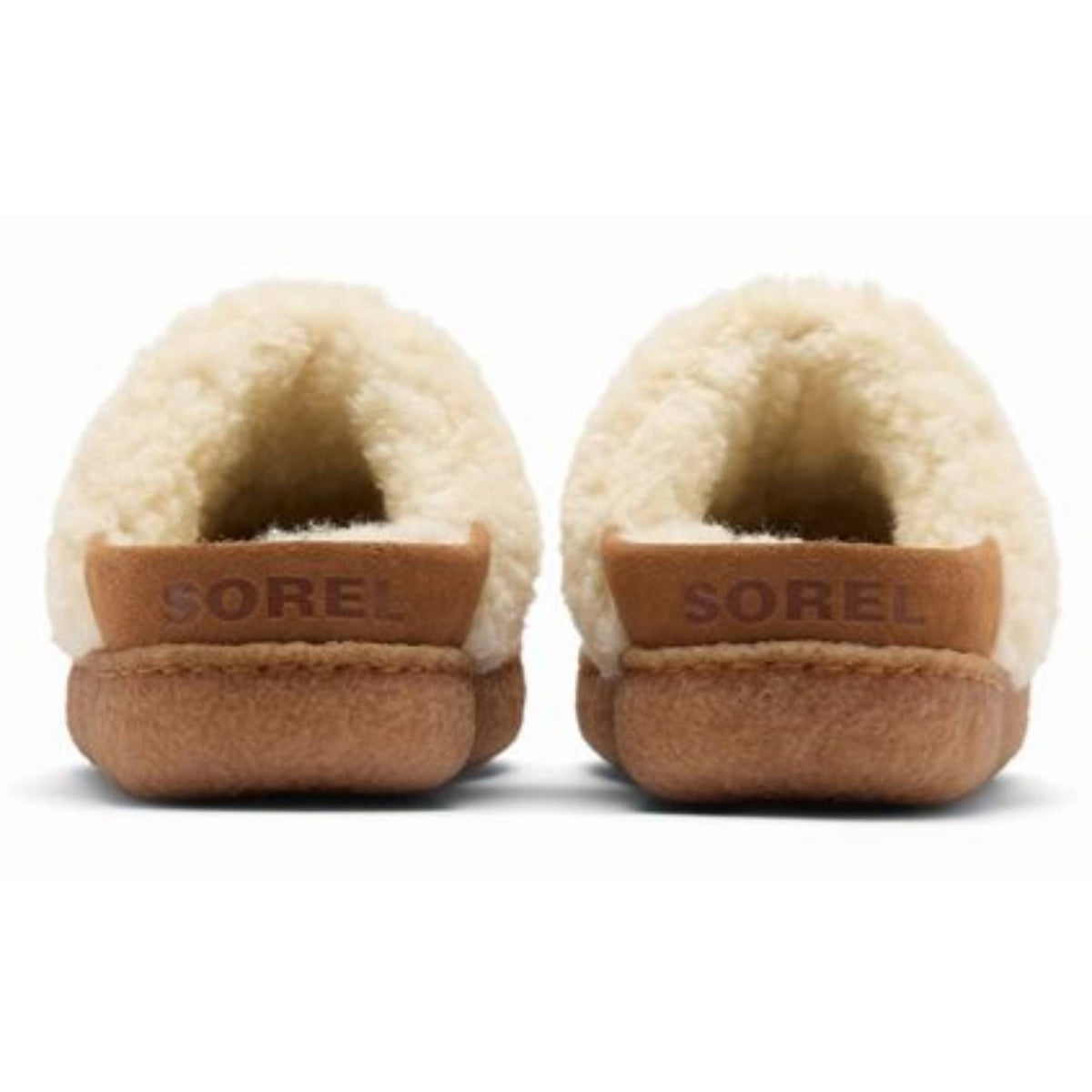Sorel Nakisa™ III Slide Hjemmesko - Dame - Velvet Tan/Gum 2