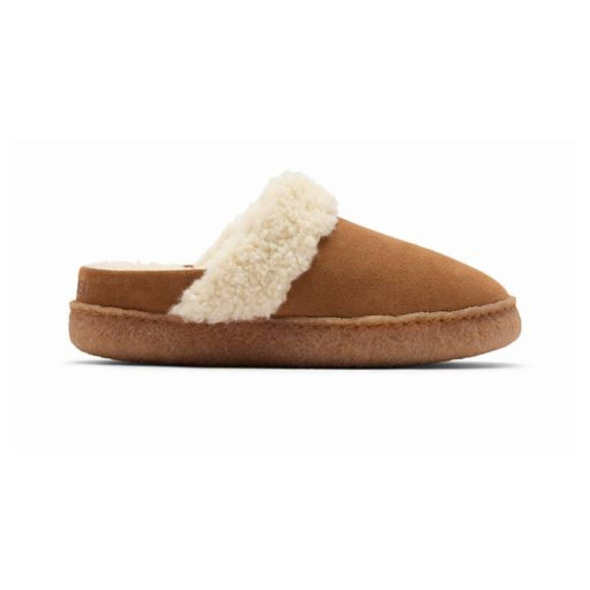 Sorel Nakisa™ III Slide Hjemmesko - Dame - Velvet Tan/Gum 2
