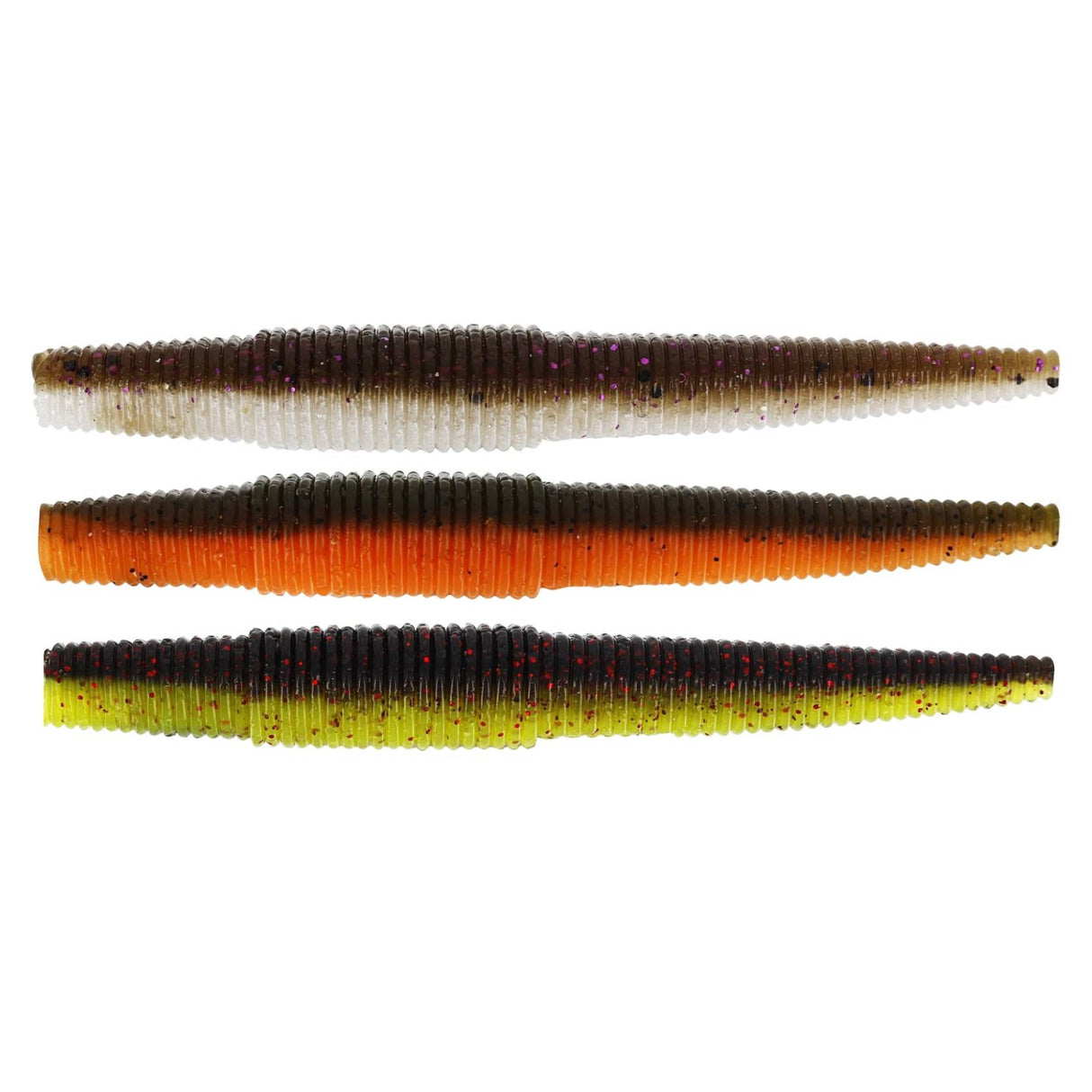 Westin Ned Worm - Dark Water Mix