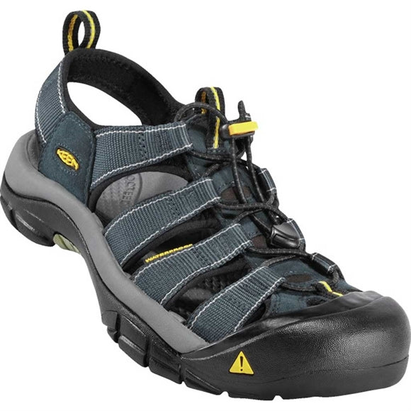 Keen Newport H2 Sandal - Herresandel - Navy-Medium Grey