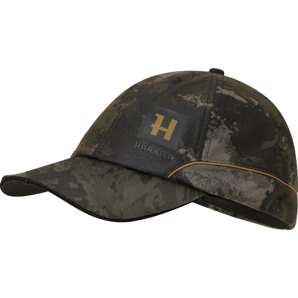 Härkila NOCTYX Camo Light Cap - Unisex - AXIS MSP®Black/Black - One size