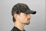 Härkila NOCTYX Camo Light Cap - Unisex - AXIS MSP®Black/Black - One size