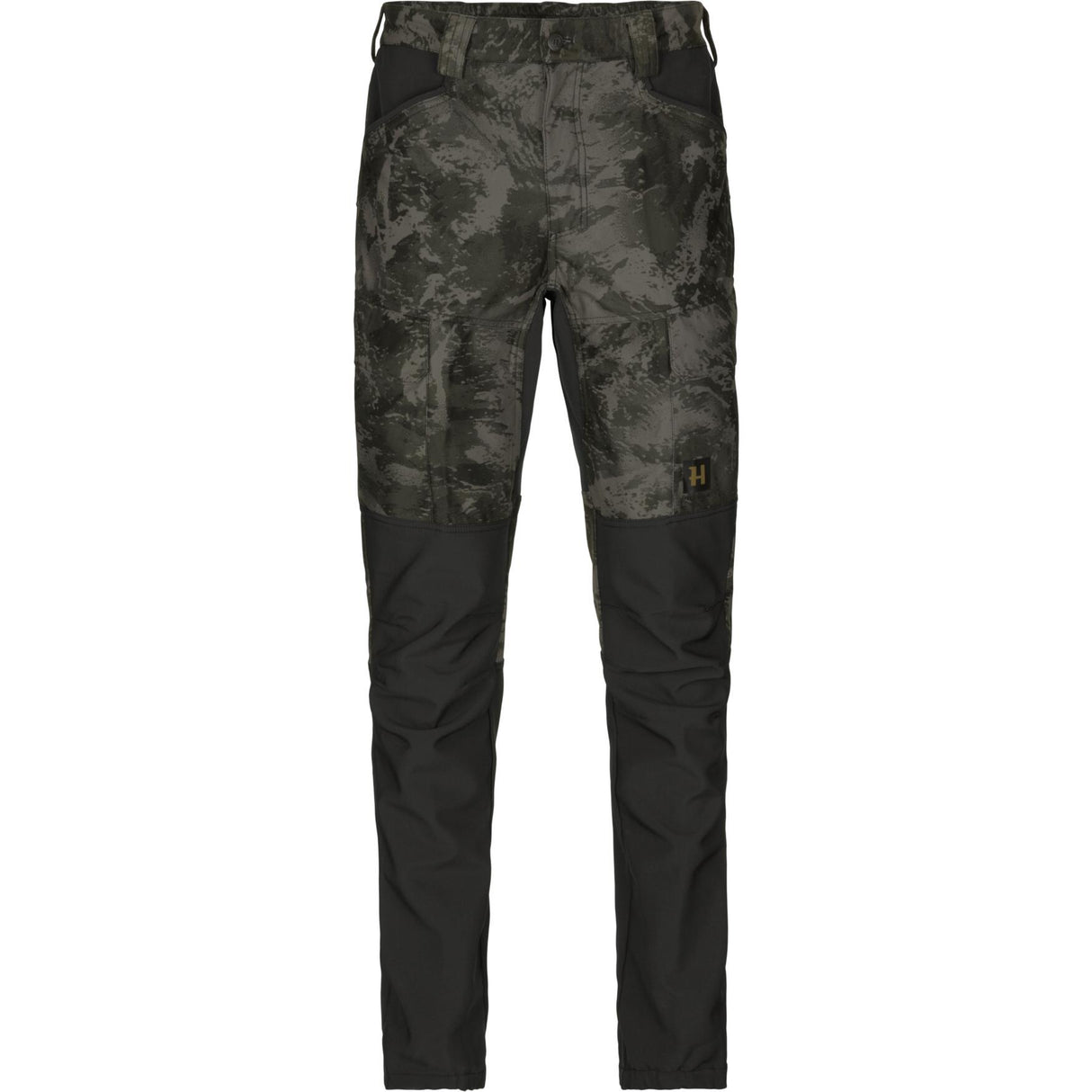 Härkila NOCTYX Camo Silent Buks - Herre - AXIS MSP®Black/Black