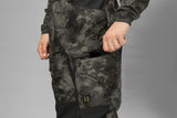 Härkila NOCTYX Camo Silent Buks - Herre - AXIS MSP®Black/Black