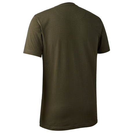 Nolan T-Shirt - Herre - Deep Green