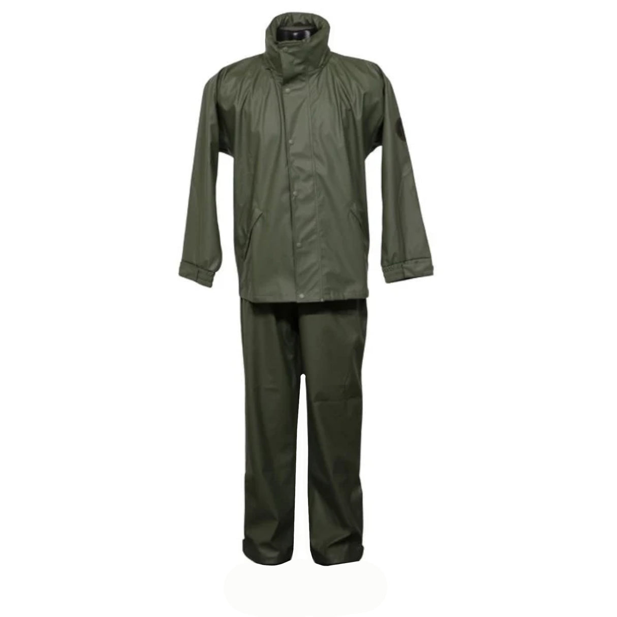 Nordhunt Klassisk Regnsæt - Unisex - Grøn