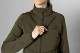 Härkila Oda Lady Fleecejakke - Dame - Willow Green