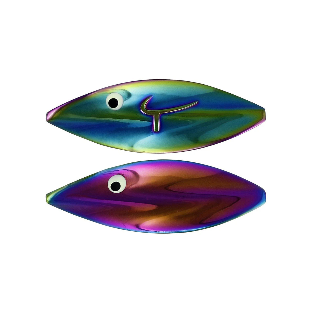 OG Lures Twister Gennemløber - Motoroil