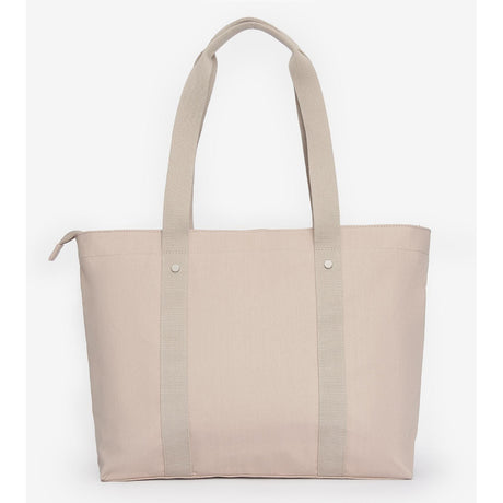 Barbour Olivia Tote Taske - Light Sand