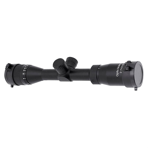 Optic Science Varmint Sigtekikkert - 2-7x32AO