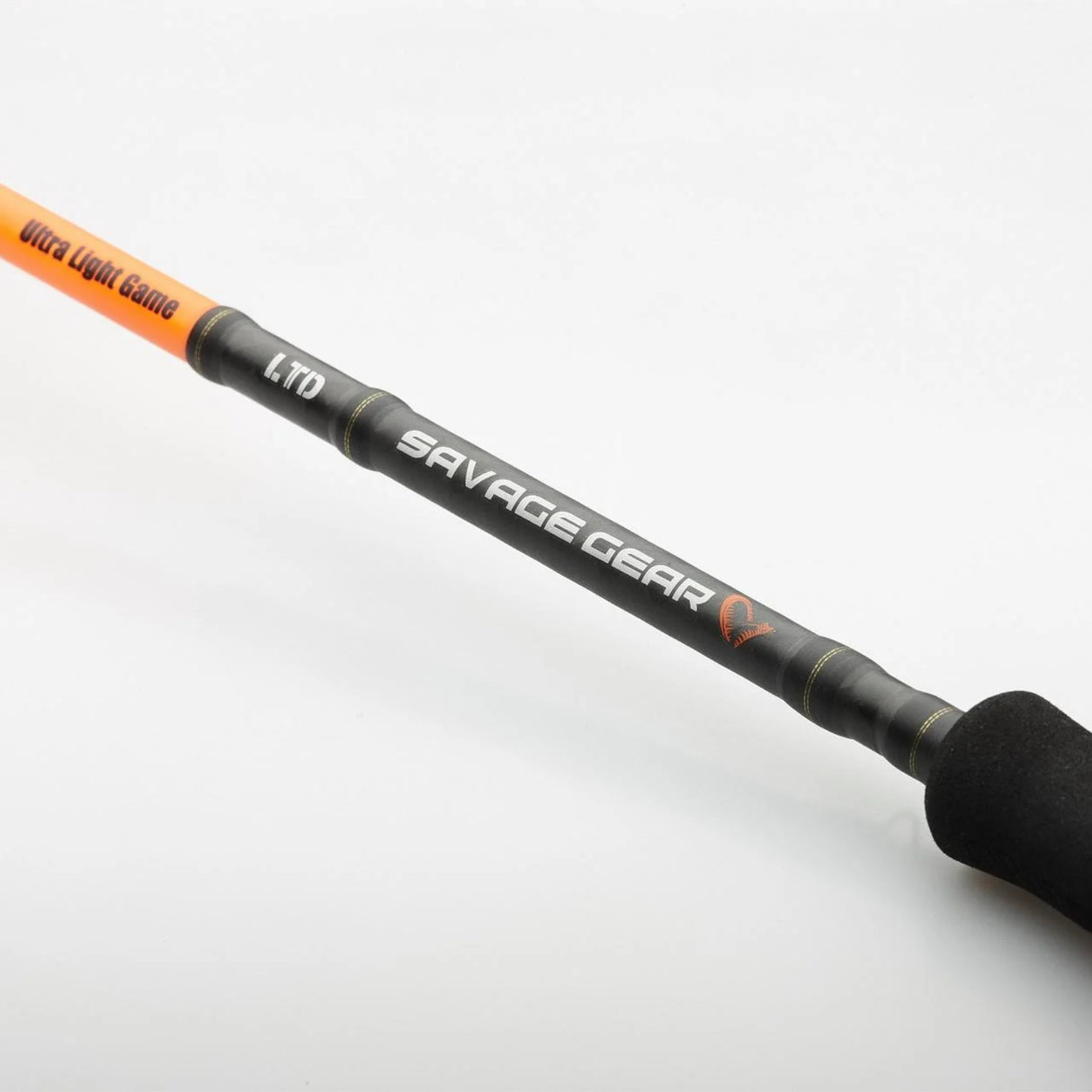 Savage Gear Orange LTD Medium Game Spinnestang