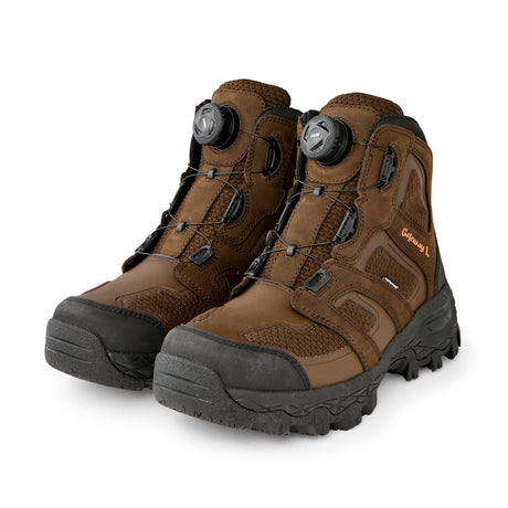 Gateway 1 Orion 6" G1® Speed-Lacing™ Vandrestøvle - Herre - Dark Brown