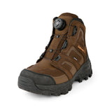 Gateway 1 Orion 6" G1® Speed-Lacing™ Vandrestøvle - Herre - Dark Brown