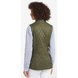 Barbour Otterburn Vest - Dame - Oliven