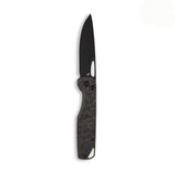 Outdoor Edge Kaytan Foldekniv - Solid Carbon