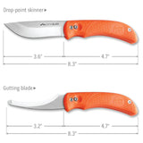 Outdoor Edge SwingBlade Jagtkniv - Orange