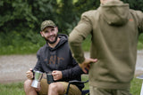 Blaser Outline Argali Hættetrøje - Herre - Phantom