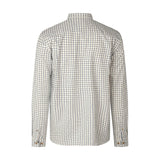Seeland Oxford Skydeskjorte - Herre - Dark Sapphire Check