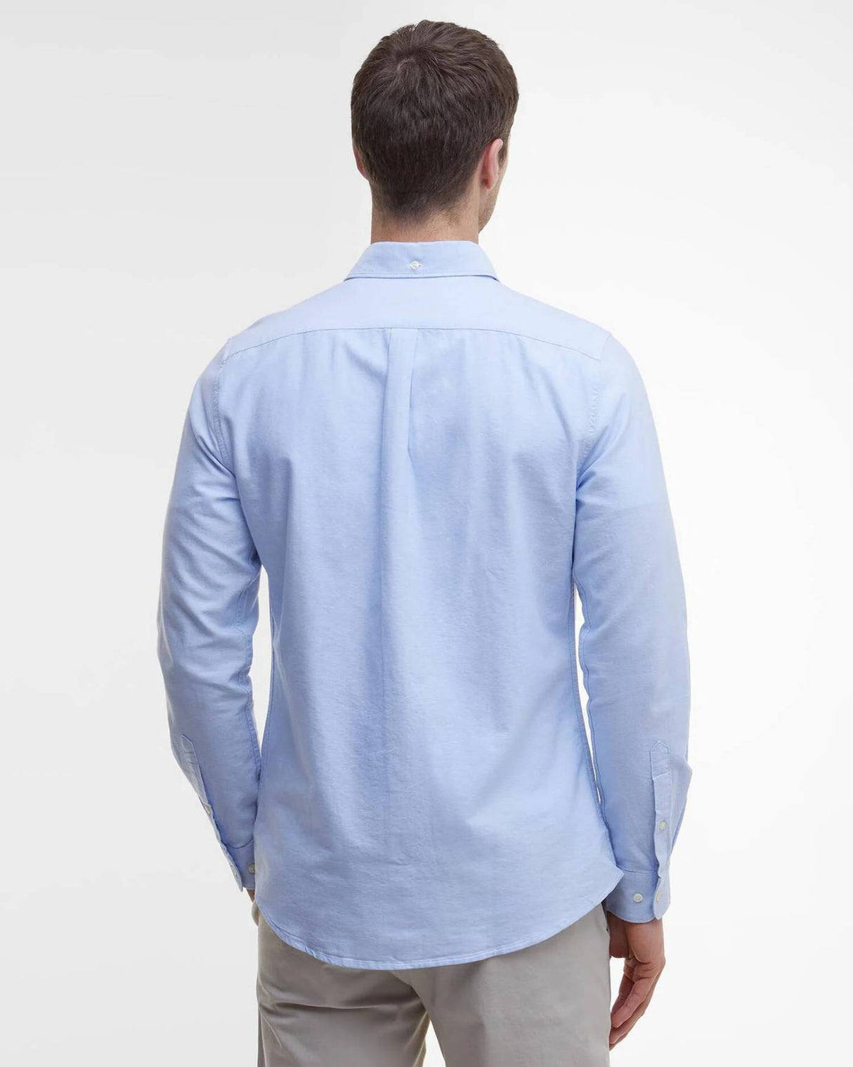 Barbour Oxtown Tailored Skorte - Herre - Sky