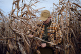 Härkila Pajala Skjorte Herre - Cornstalk Check