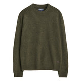 Barbour Patch Crew Strik - Herre - Willow Green