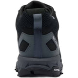Columbia Peakfreak™ Hera II Mid OutDry™ Støvle - Dame - Black/Graphite