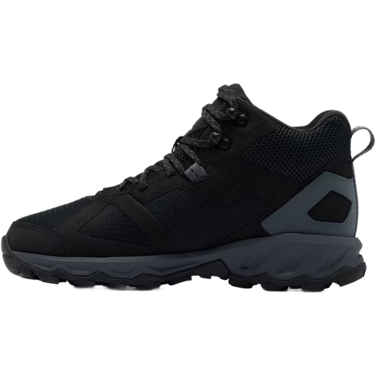 Columbia Peakfreak™ Hera II Mid OutDry™ Støvle - Dame - Black/Graphite