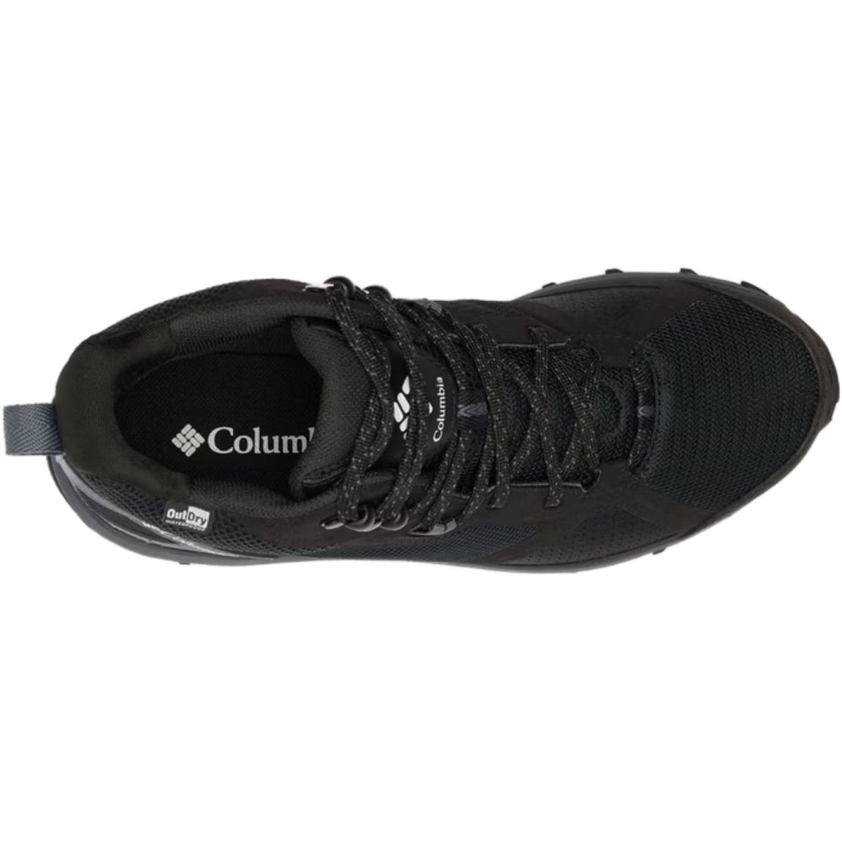 Columbia Peakfreak™ Hera II Mid OutDry™ Støvle - Dame - Black/Graphite