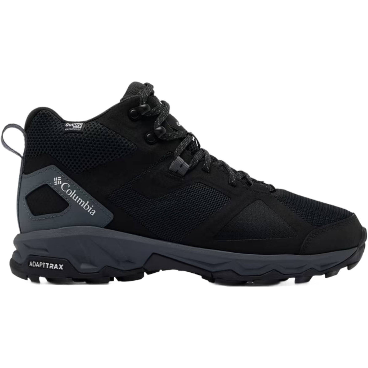 Columbia Peakfreak™ Hera II Mid OutDry™ Støvle - Dame - Black/Graphite