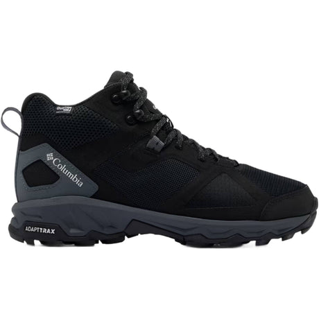 Columbia Peakfreak™ Hera II Mid OutDry™ Støvle - Dame - Black/Graphite