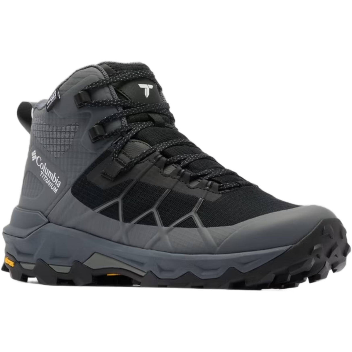 Columbia Peakfreak ™ Titanium Outdry ™ Mid - Dame - Black/Sedona Sage