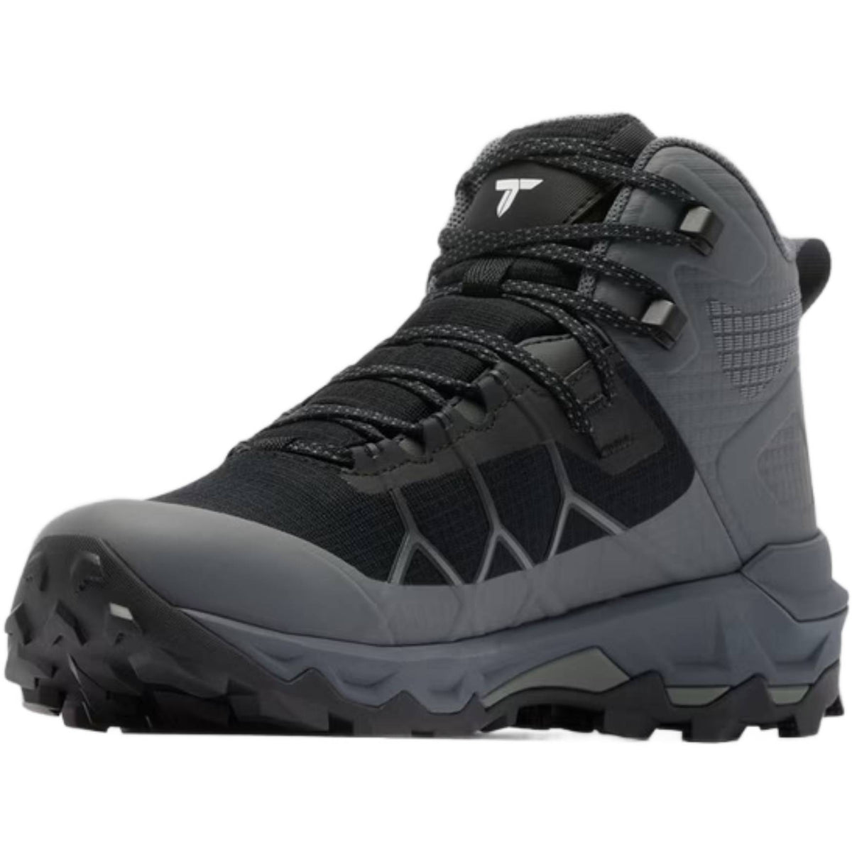 Columbia Peakfreak ™ Titanium Outdry ™ Mid - Dame - Black/Sedona Sage