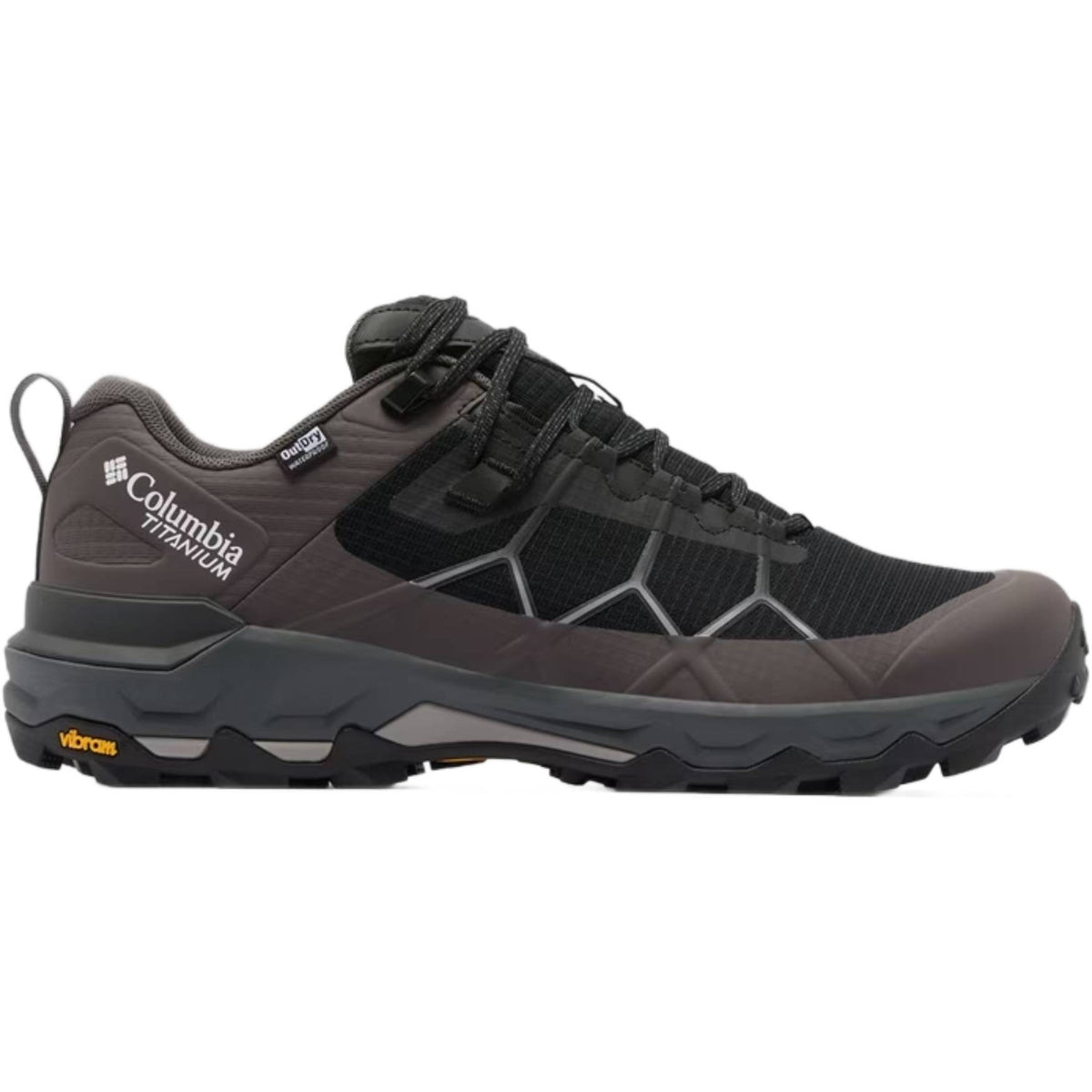 Columbia Peakfreak ™ Titanium™ OutDry™  Herre - Black/Titanium