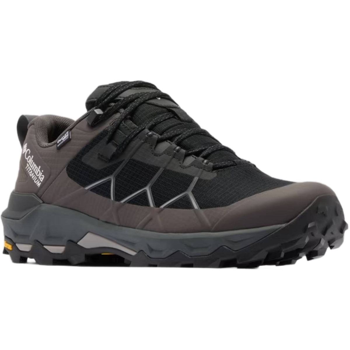 Columbia Peakfreak ™ Titanium™ OutDry™  Herre - Black/Titanium