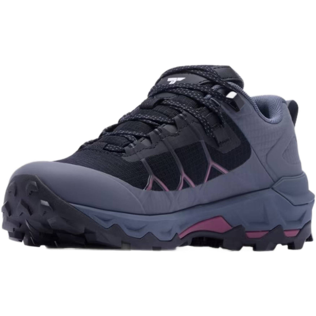 Columbia PeakFreak™ Titanium™ OutDry™ Sko - Dame - Black/Antique Mauve